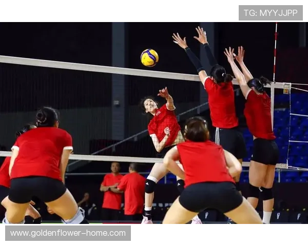 女排亚运会精彩纷呈 中国女排力争卫冕 赛场英勇拼搏展现风采